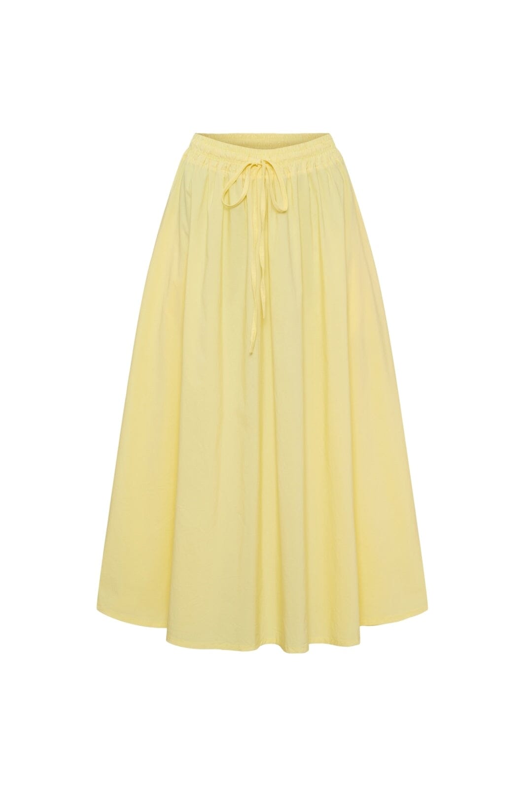 Marta Du Chateau - Mdcpomeline Skirt 8784 - Yellow