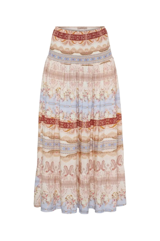 Marta Du Chateau - Mdcprincess Skirt 5201 - Beige6534Tpk