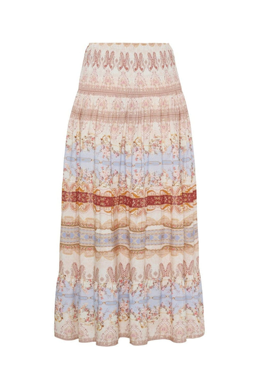 Marta Du Chateau - Mdcprincess Skirt 5201 - Beige6534Tpk
