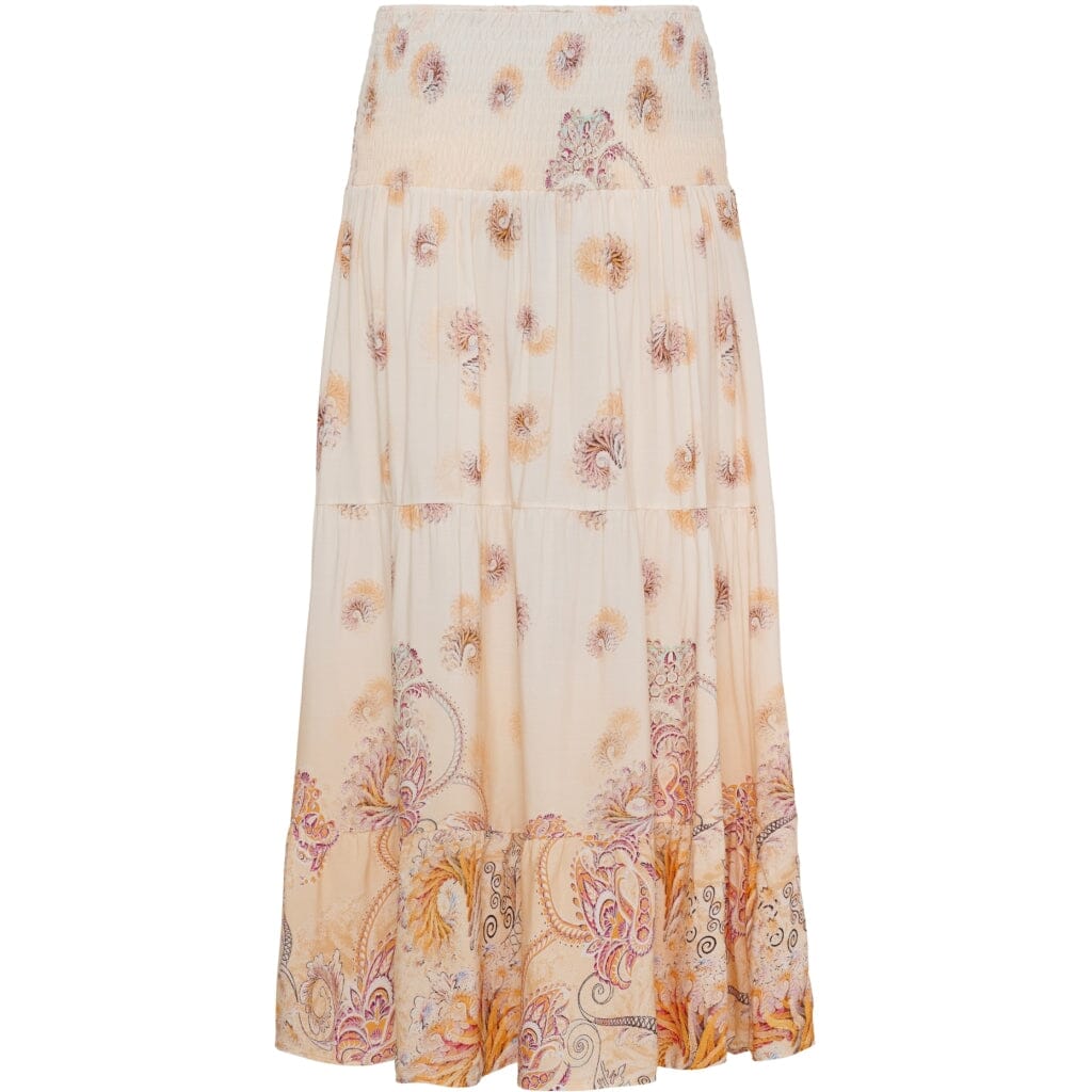Marta Du Chateau - Mdcprincess Skirt 5201 - Beige7854Tpf Nederdele 