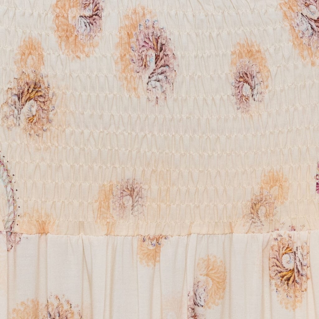 Marta Du Chateau - Mdcprincess Skirt 5201 - Beige7854Tpf Nederdele 