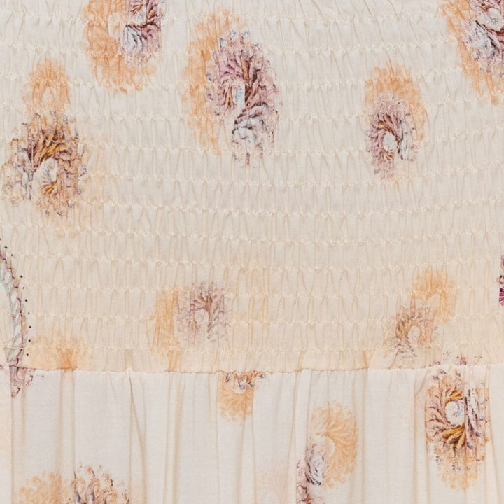 Marta Du Chateau - Mdcprincess Skirt 5201 - Beige7854Tpf Nederdele 