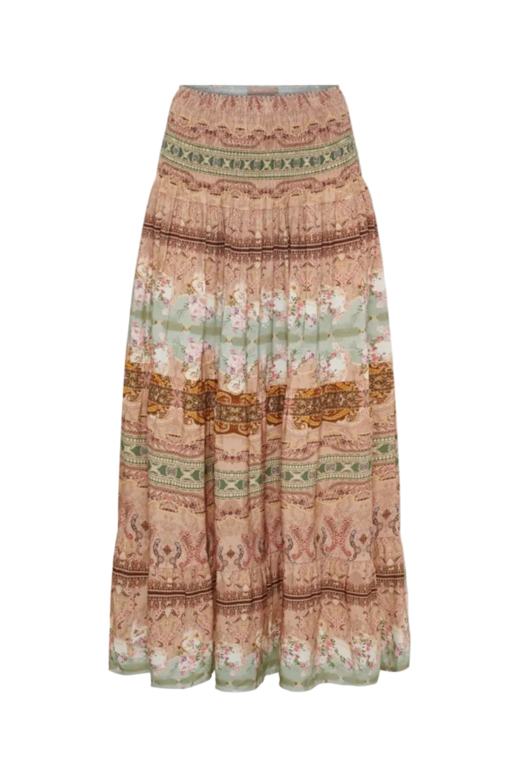 Marta Du Chateau - Mdcprincess Skirt 5201 - Camello6534Tpk
