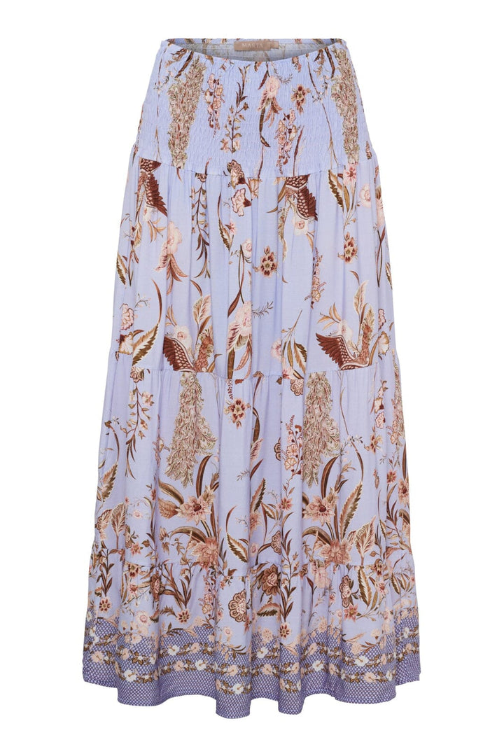 Marta Du Chateau - Mdcprincess Skirt 5201 - Celeste3142Tps Nederdele 
