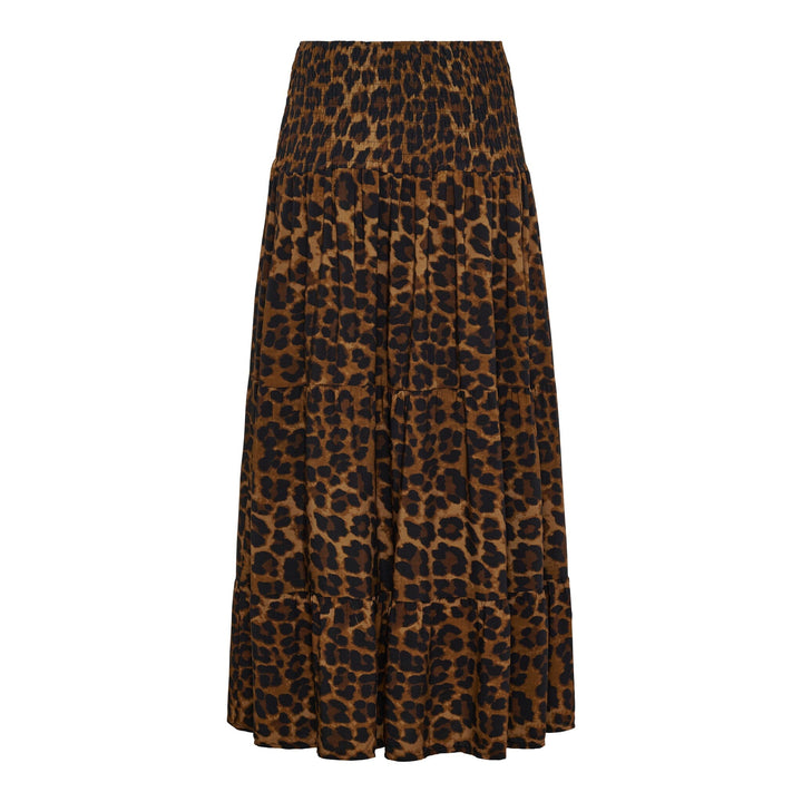 Marta Du Chateau - Mdcprincess Skirt 5201 - Marone058tpyn Nederdele 