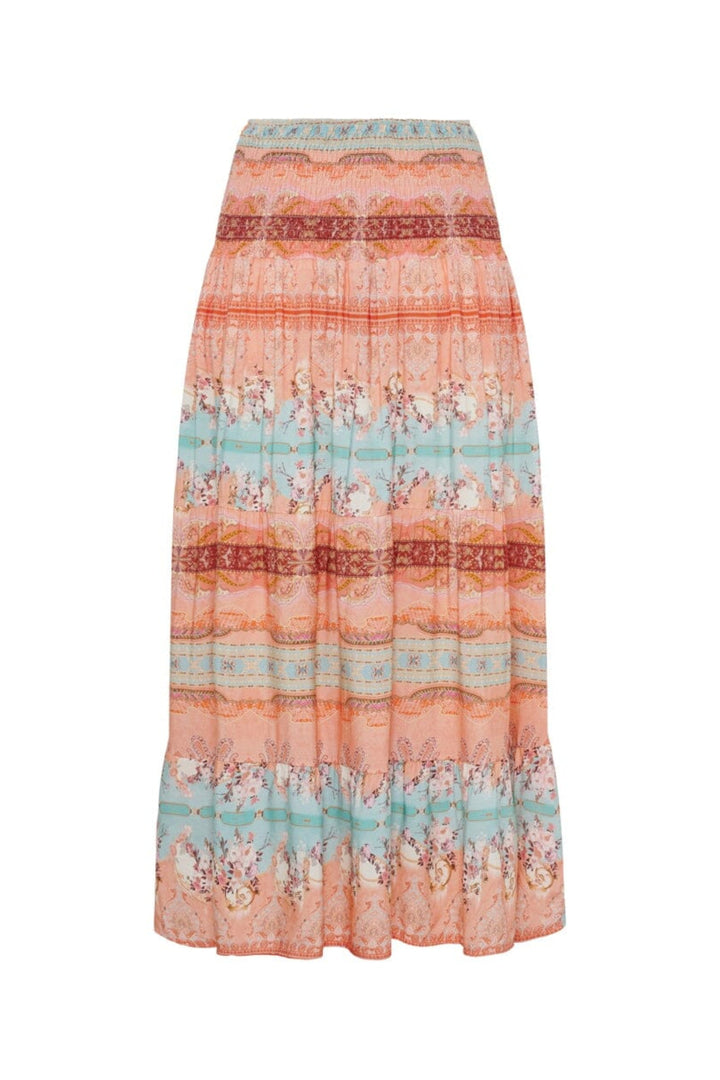 Marta Du Chateau - Mdcprincess Skirt 5201 - Melone6534Tpk