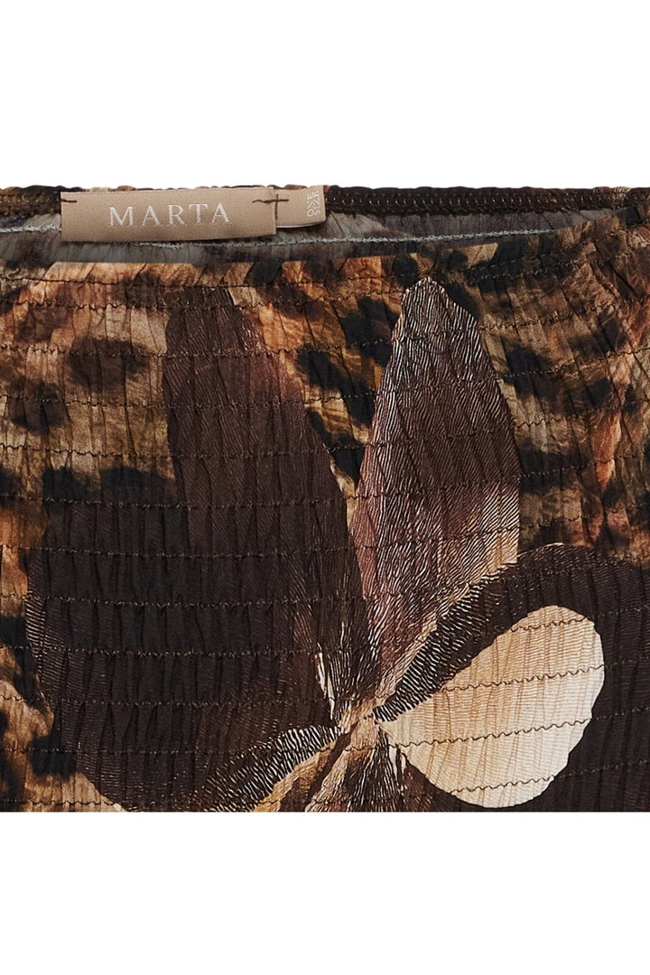 Marta Du Chateau - Mdcprincess Skirt 5201 - Moro6621Vpf