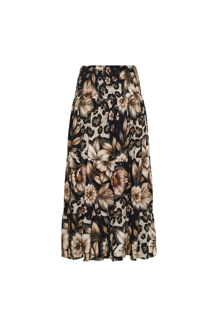 Marta Du Chateau - Mdcprincess Skirt 5201 - Nero1948Ppg