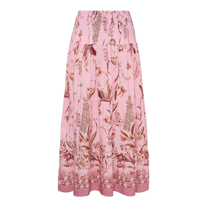 Marta Du Chateau - Mdcprincess Skirt 5201 - Rosa3142Tps Nederdele 
