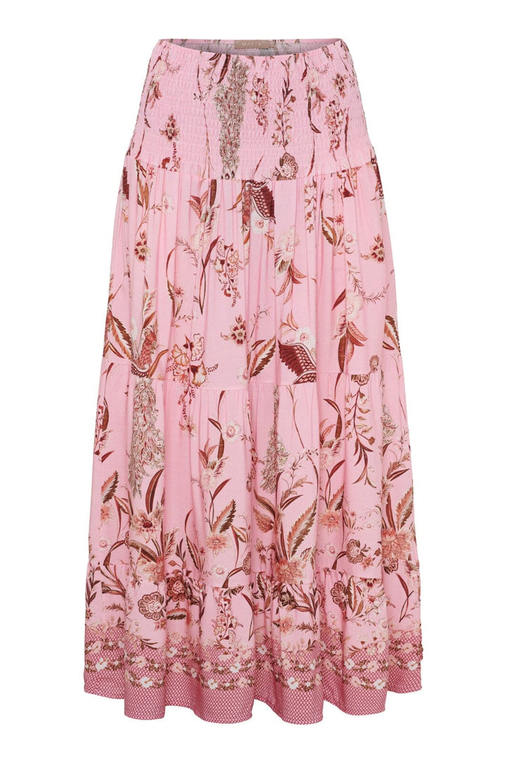 Marta Du Chateau - Mdcprincess Skirt 5201 - Rosa3142Tps Nederdele 