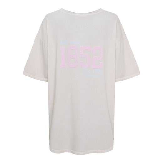 Marta Du Chateau - Mdcraniella Tee 69981 - Beige T-shirts 