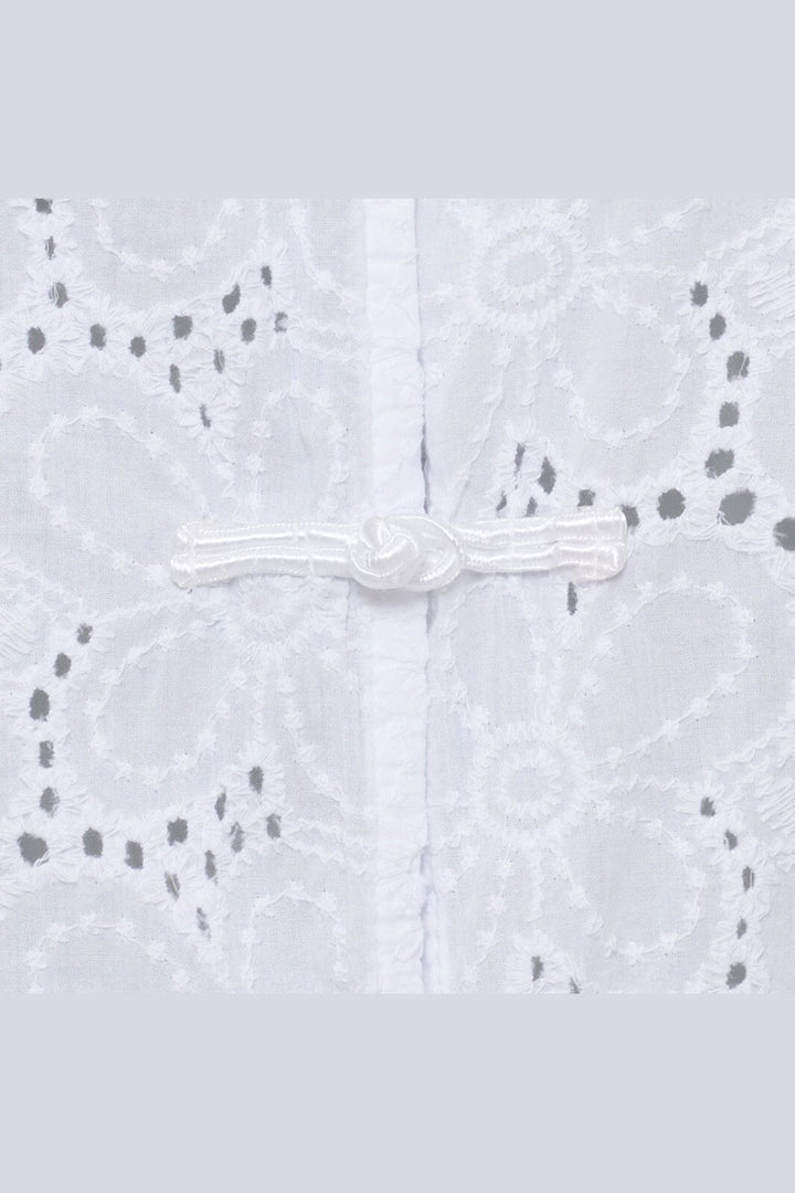 Marta Du Chateau - Mdcravella Top 268613 - White