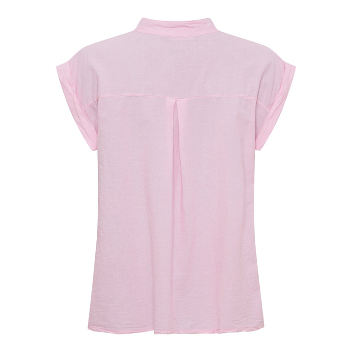 Marta Du Chateau - Mdcrebekka Shirt 8380 - Pink95 Toppe 
