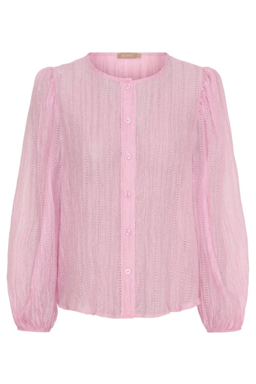 Marta Du Chateau - Mdcroselle Shirt 58136PM - Baby Skjorter 