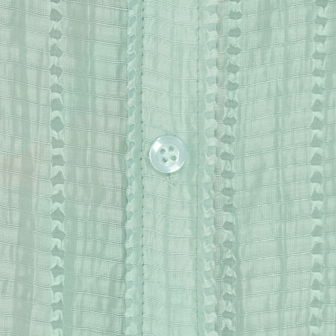 Marta Du Chateau - Mdcroselle Shirt 58136PM - Mint Skjorter 