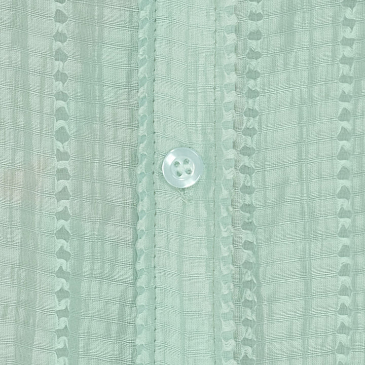 Marta Du Chateau - Mdcroselle Shirt 58136PM - Mint Skjorter 