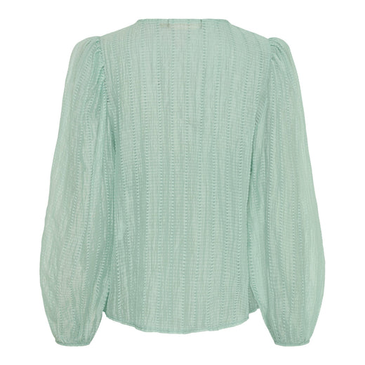 Marta Du Chateau - Mdcroselle Shirt 58136PM - Mint Skjorter 
