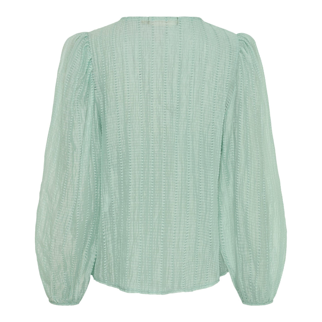 Marta Du Chateau - Mdcroselle Shirt 58136PM - Mint Skjorter 