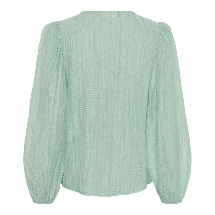 Marta Du Chateau - Mdcroselle Shirt 58136PM - Mint Skjorter 