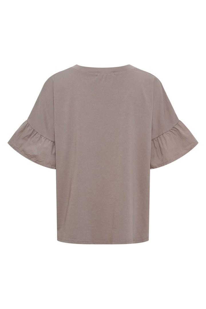 Marta Du Chateau - Mdcsabela Tee 26100 - Fango
