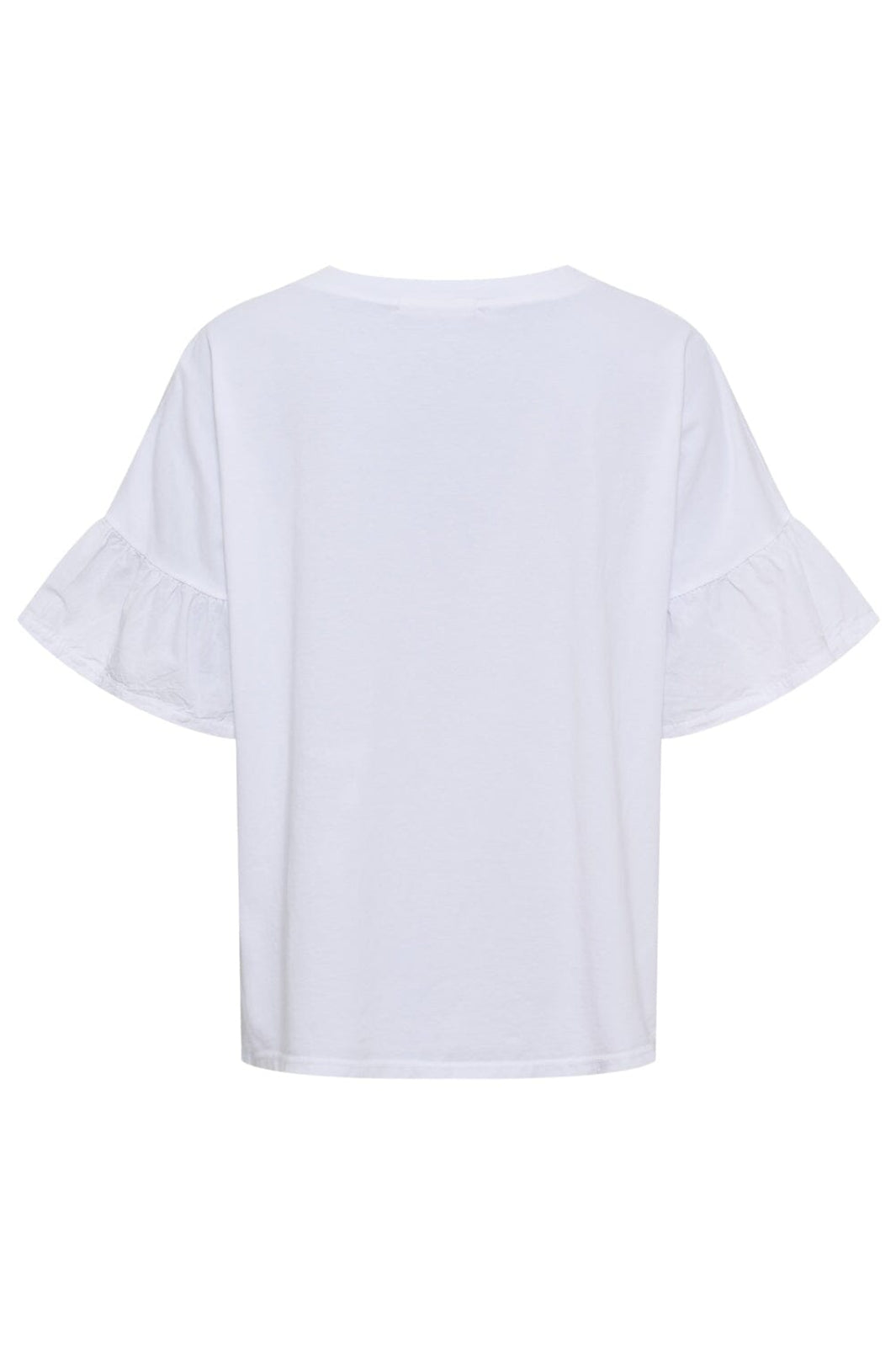 Marta Du Chateau - Mdcsabela Tee 26100 - White
