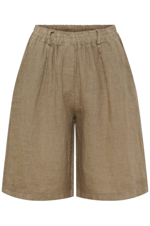 Marta Du Chateau - Mdcsantina Shorts 246013 - Coloniale