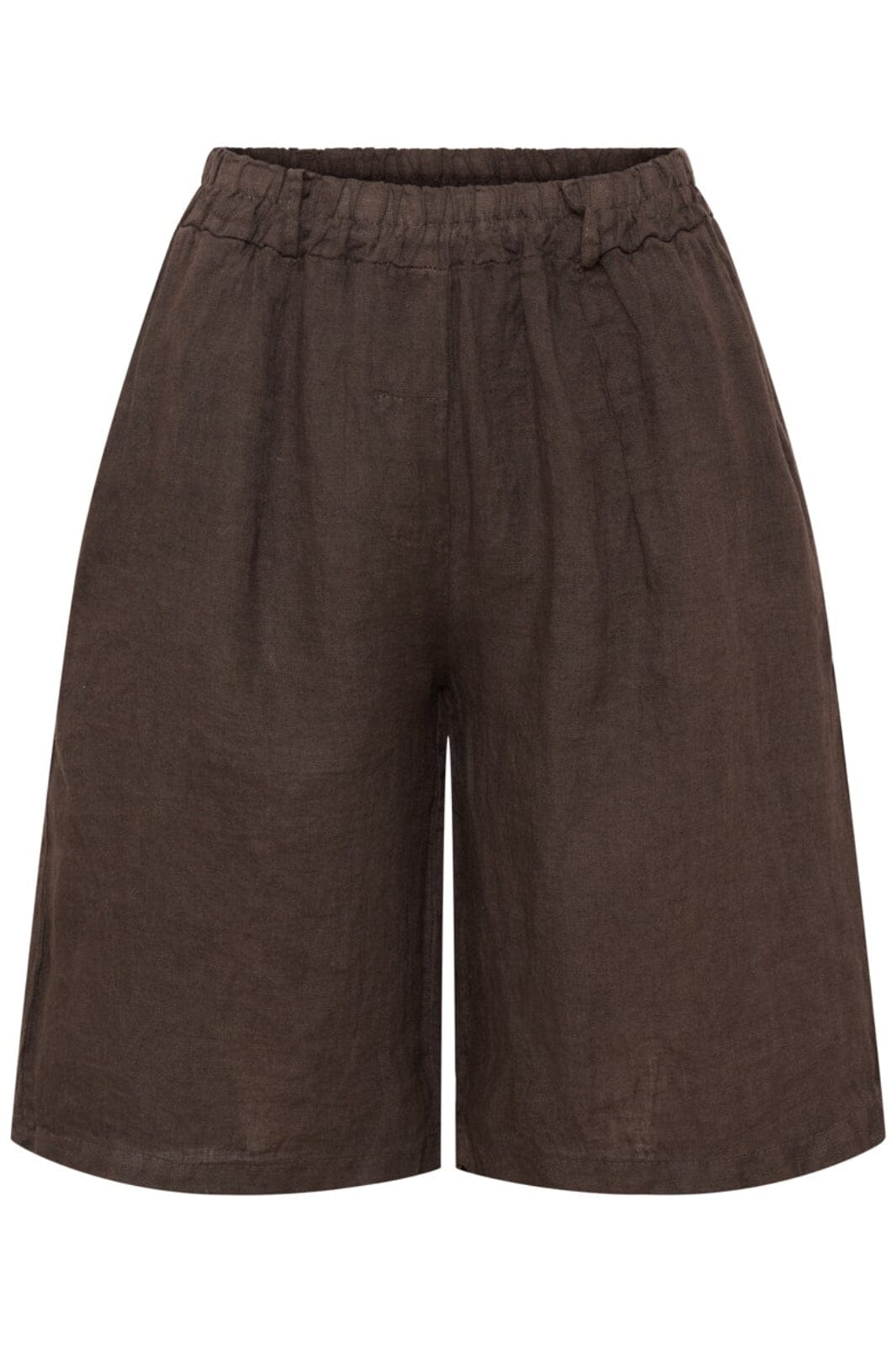 Marta Du Chateau - Mdcsantina Shorts 246013 - Mocca