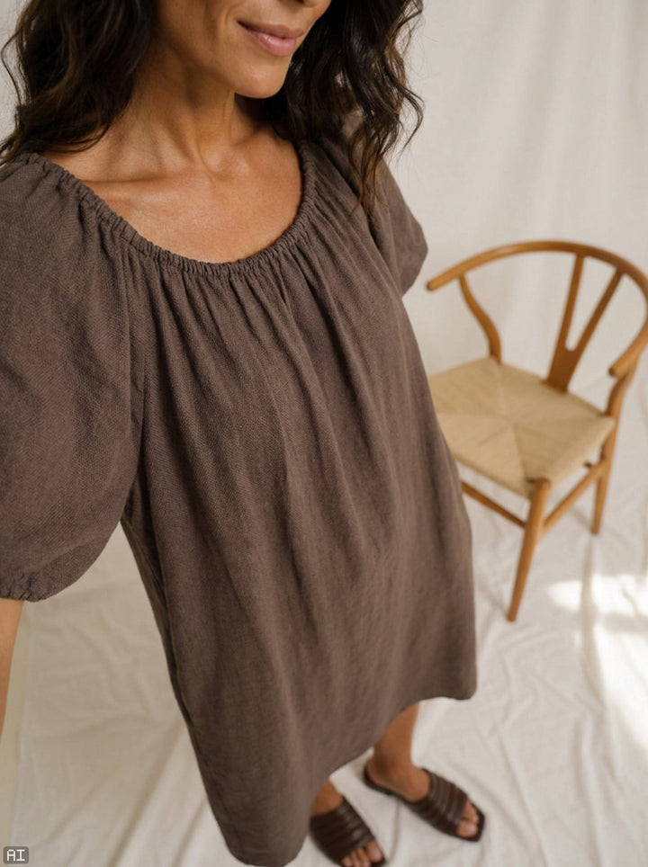 Marta Du Chateau - Mdcsarai Dress 26153 - Moro Kjoler 
