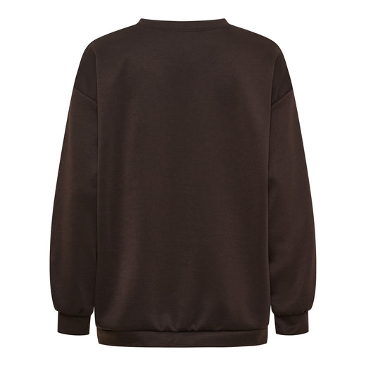 Marta Du Chateau - Mdcsevilla Sweatshirt 22659leo - Moro/Leo Sweatshirts 