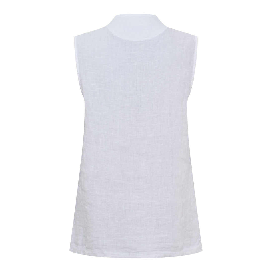 Marta Du Chateau - Mdcsheila Shirt 268607 - White Toppe 
