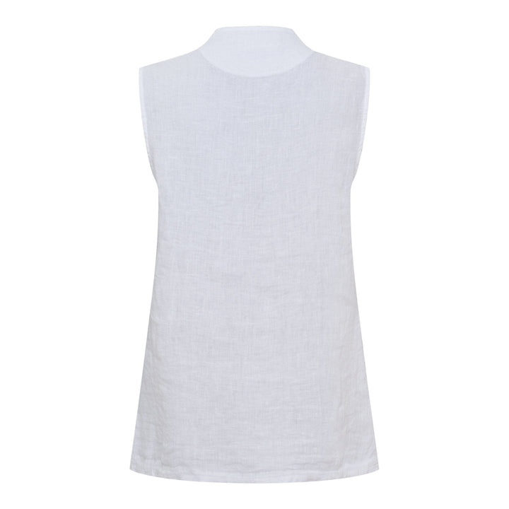 Marta Du Chateau - Mdcsheila Shirt 268607 - White Toppe 