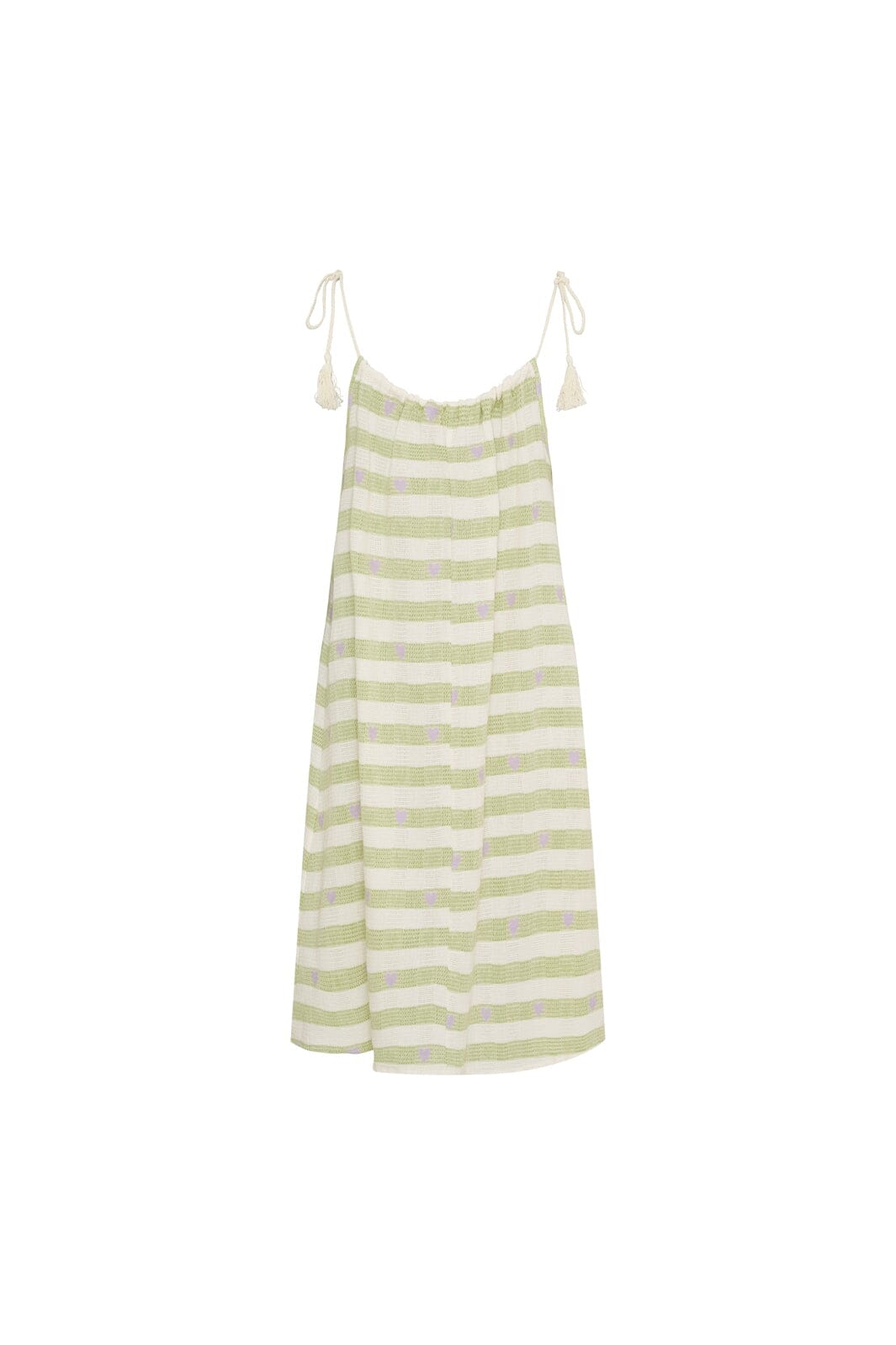 Marta Du Chateau - Mdcsiri Dress 259161Mira - Green511