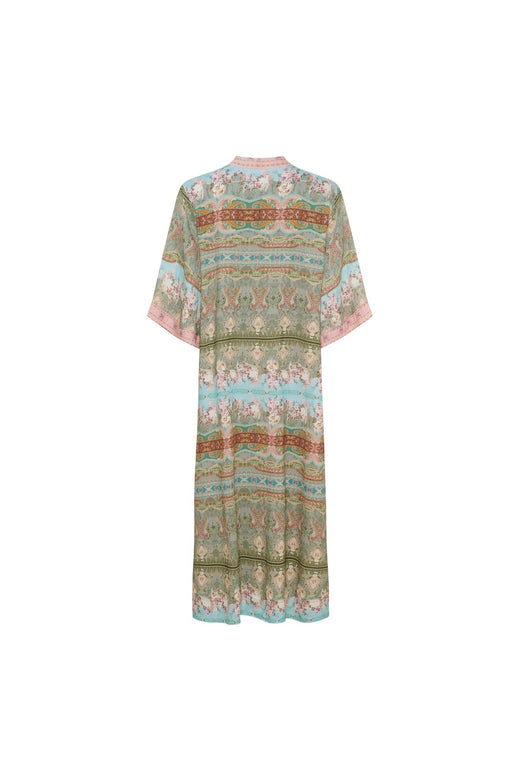 Marta Du Chateau - Mdcstefania Dress 7176 - Military6534Tpk