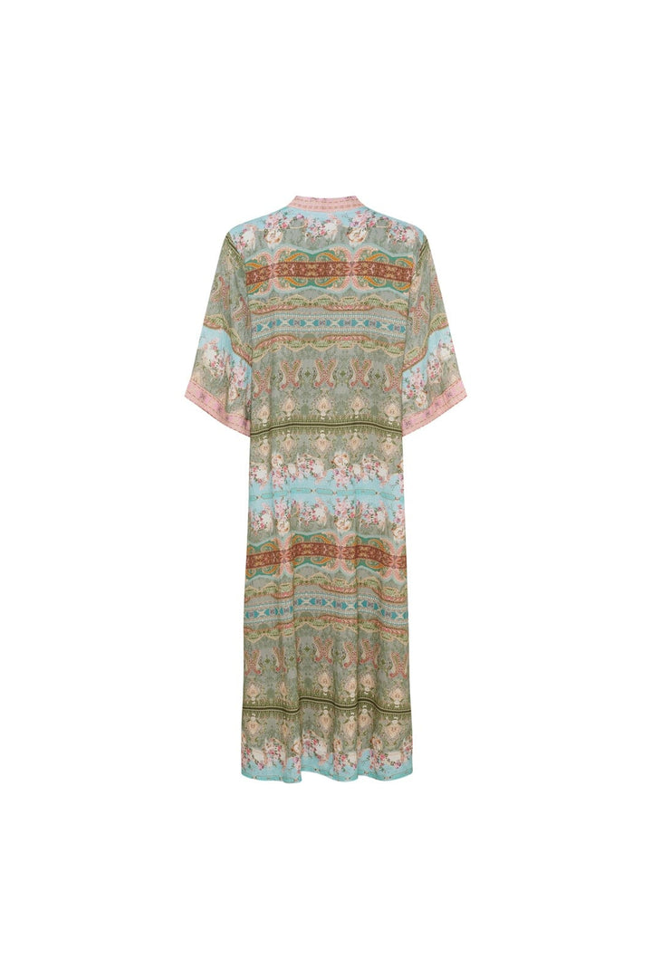 Marta Du Chateau - Mdcstefania Dress 7176 - Military6534Tpk