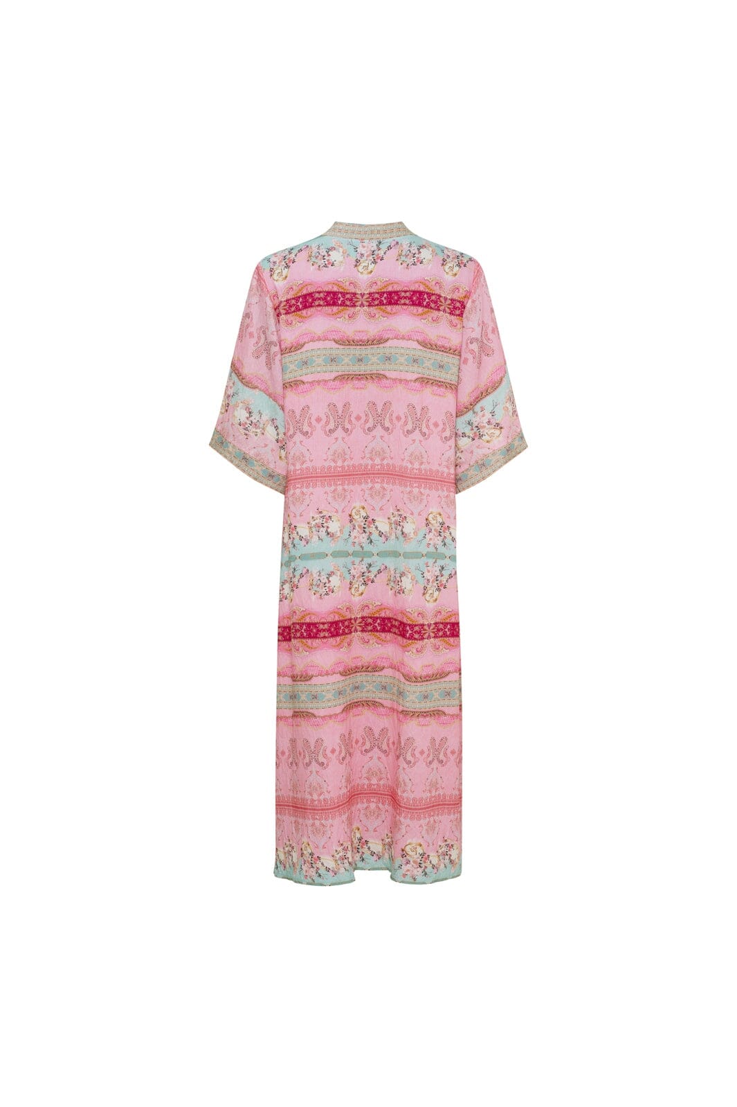 Marta Du Chateau - Mdcstefania Dress 7176 - Rosa6534Tpk