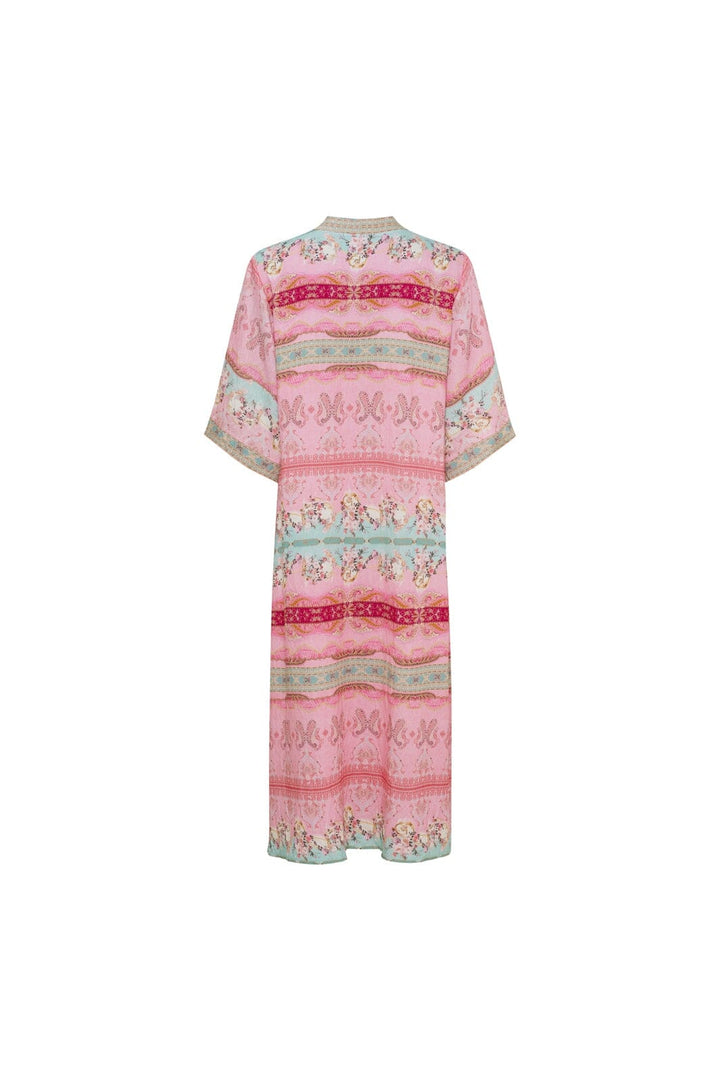 Marta Du Chateau - Mdcstefania Dress 7176 - Rosa6534Tpk