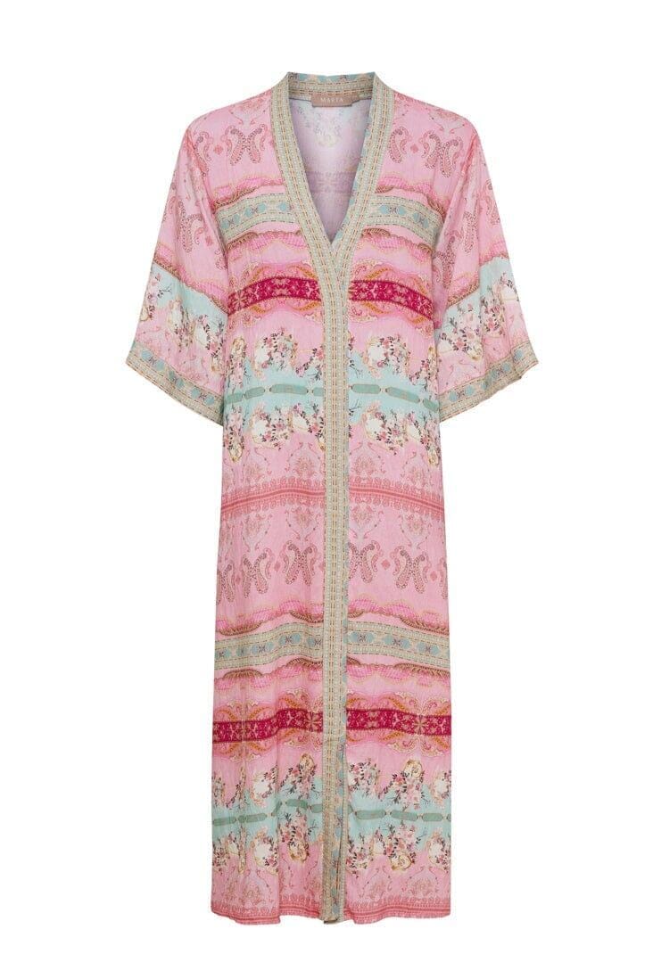 Marta Du Chateau - Mdcstefania Dress 7176 - Rosa6534Tpk