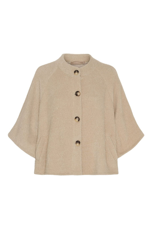 Marta Du Chateau - Mdcthunder Jacket 248370 - Beige02