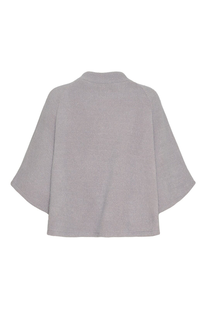 Marta Du Chateau - Mdcthunder Jacket 248370 - Lightgrey/Blue94