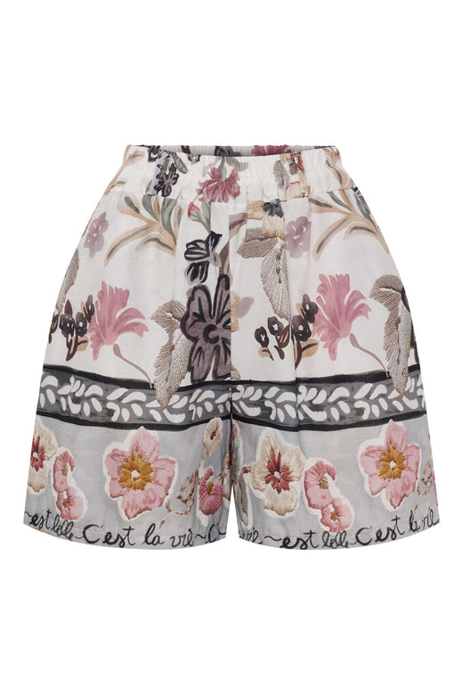 Marta Du Chateau - Mdctora Shorts 266194 - Black