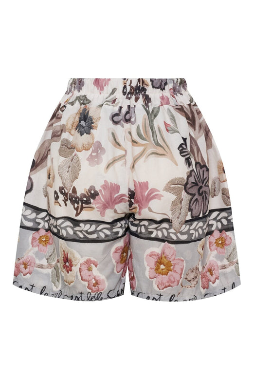 Marta Du Chateau - Mdctora Shorts 266194 - Black