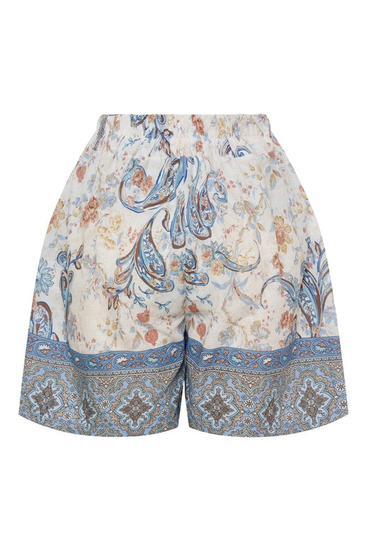 Marta Du Chateau - Mdctora Shorts 266194 - Celestenpc512