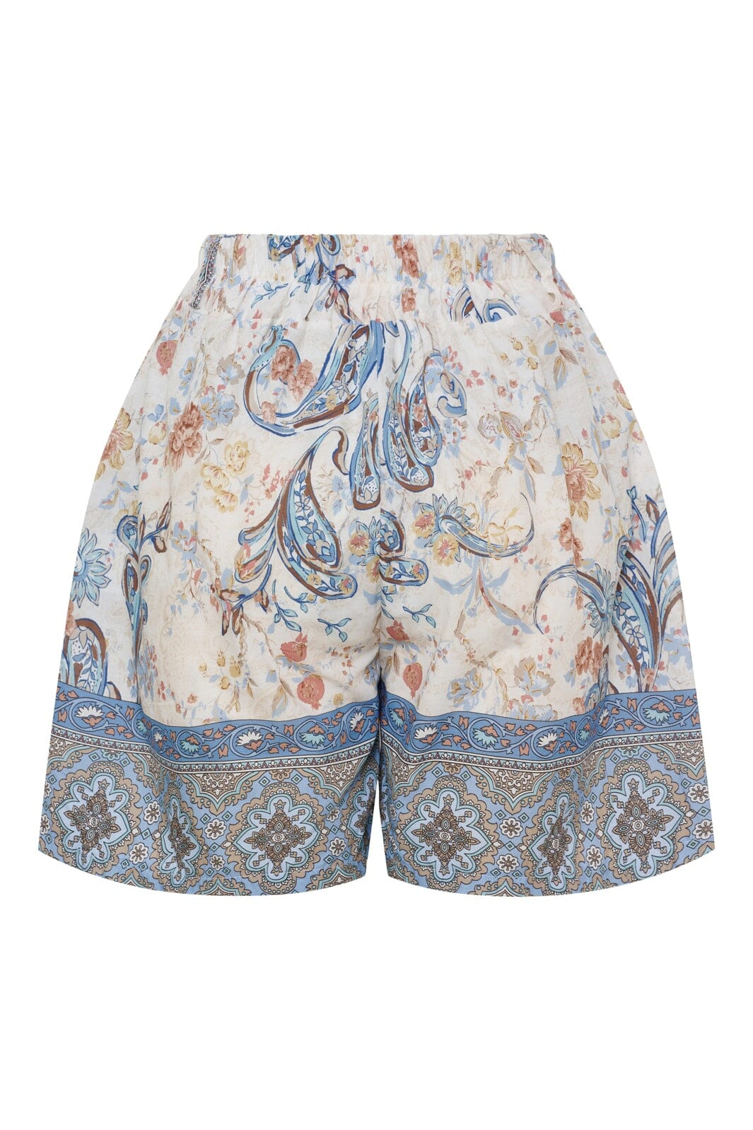 Marta Du Chateau - Mdctora Shorts 266194 - Celestenpc512