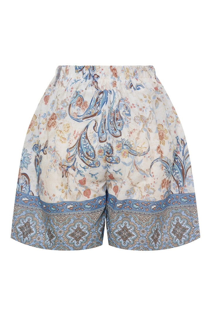 Marta Du Chateau - Mdctora Shorts 266194 - Celestenpc512