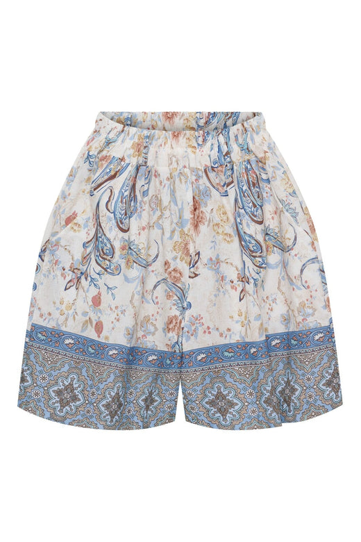 Marta Du Chateau - Mdctora Shorts 266194 - Celestenpc512