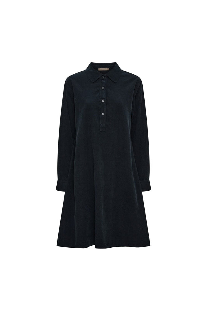 Marta Du Chateau - Mdcumbria Dress 8901 - Black