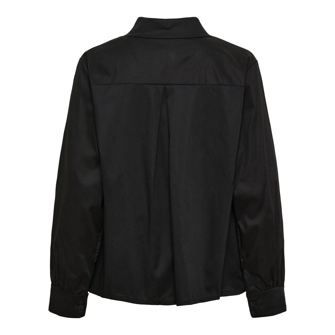 Marta Du Chateau - Mdcvaila Shirt 8926 - Black Skjorter 
