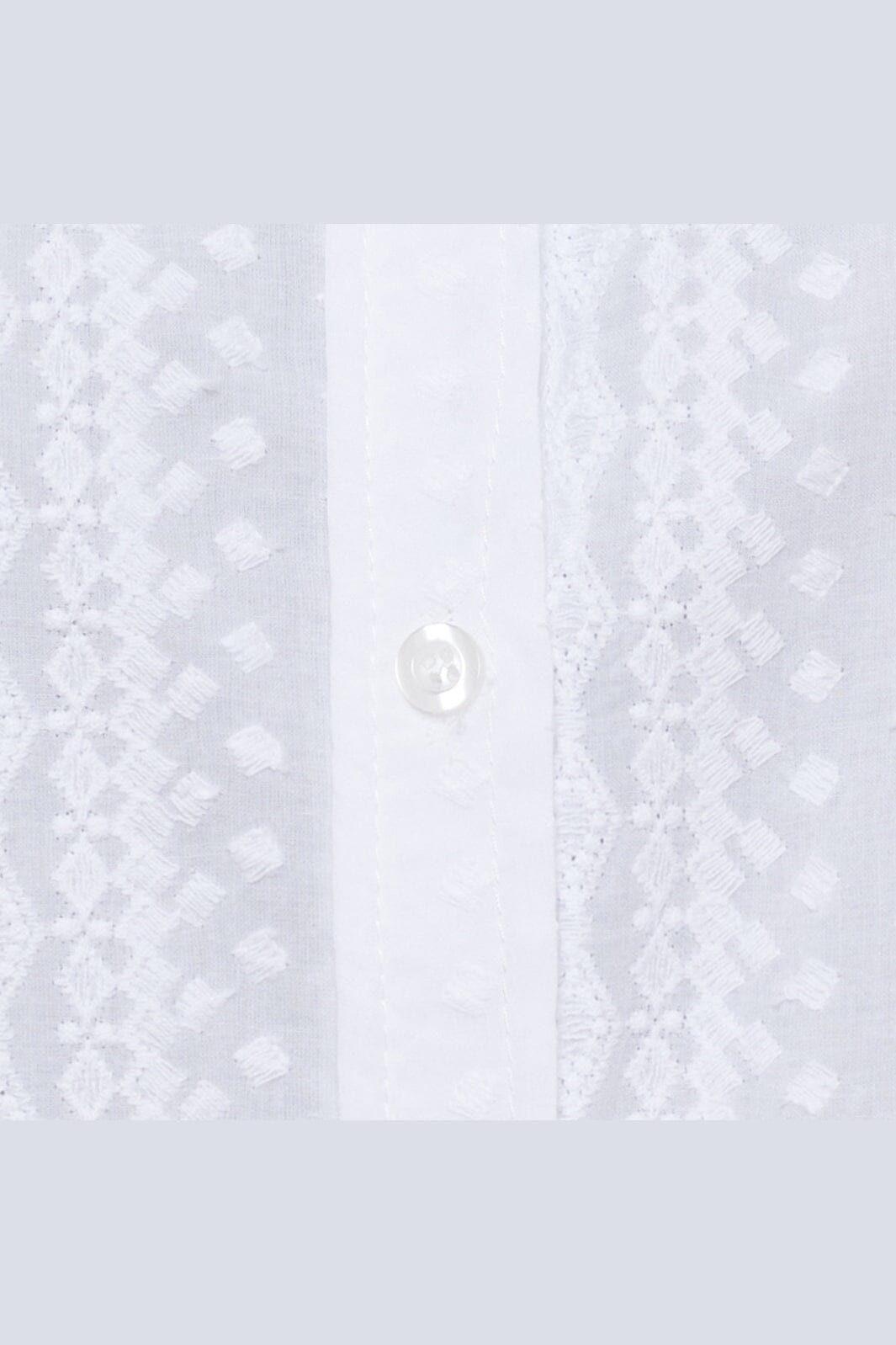 Marta Du Chateau - Mdcvalessia Blouse 58136M - White