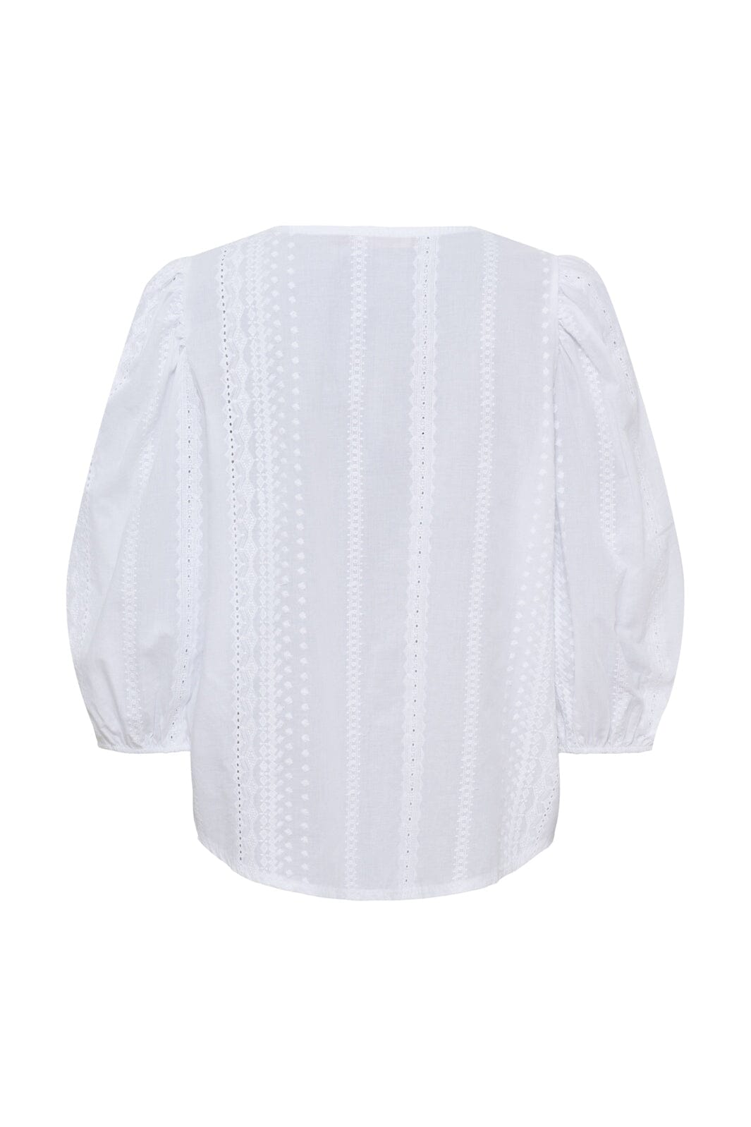 Marta Du Chateau - Mdcvalessia Blouse 58136M - White