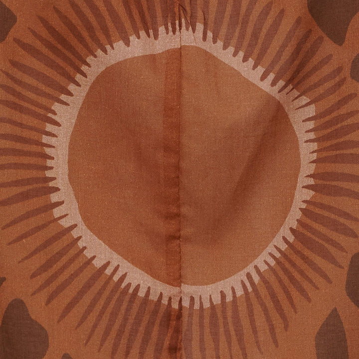 Marta Du Chateau - Mdcvaloria Shirt 68281 - Brown Skjorter 